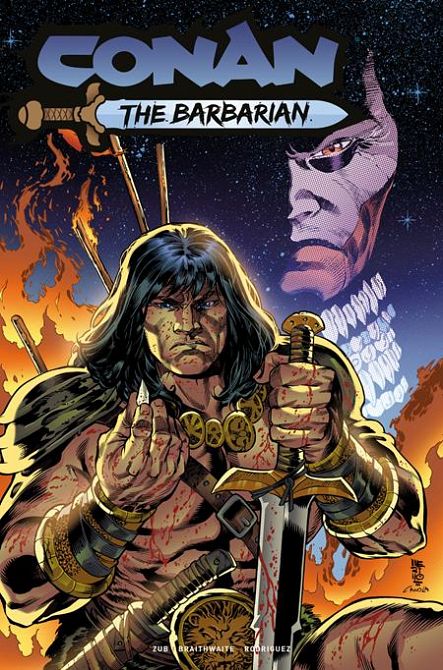CONAN THE BARBARIAN #29
