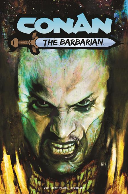 CONAN THE BARBARIAN #29