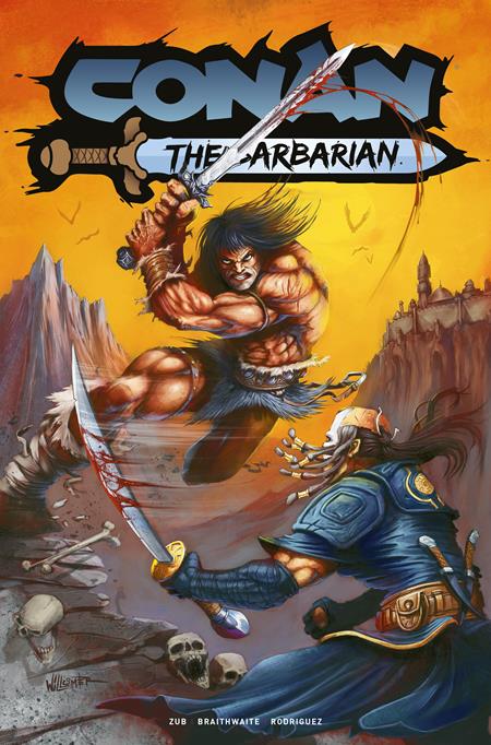 CONAN THE BARBARIAN #29