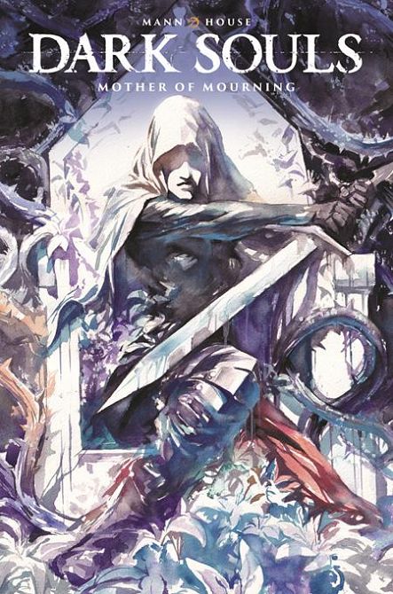 DARK SOULS MOTHER OF MOURNING #3