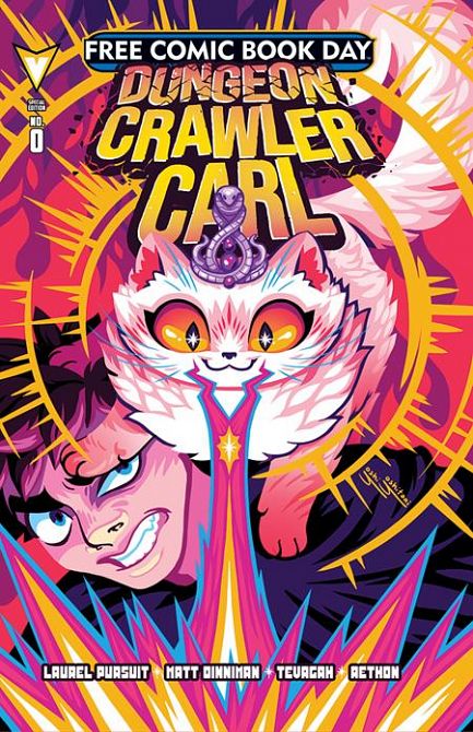FCBD/CGD 2026 - DUNGEON CRAWLER CARL #0