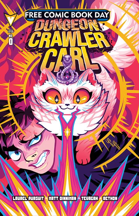 FCBD/CGD 2026 - DUNGEON CRAWLER CARL #0