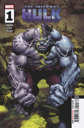 INFERNAL HULK #01