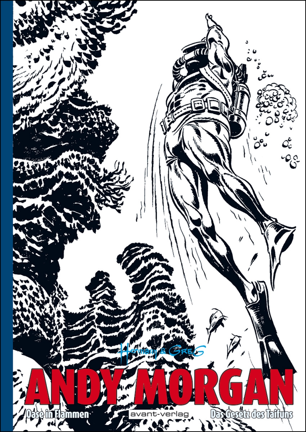 ANDY MORGAN - AVANT EDITION