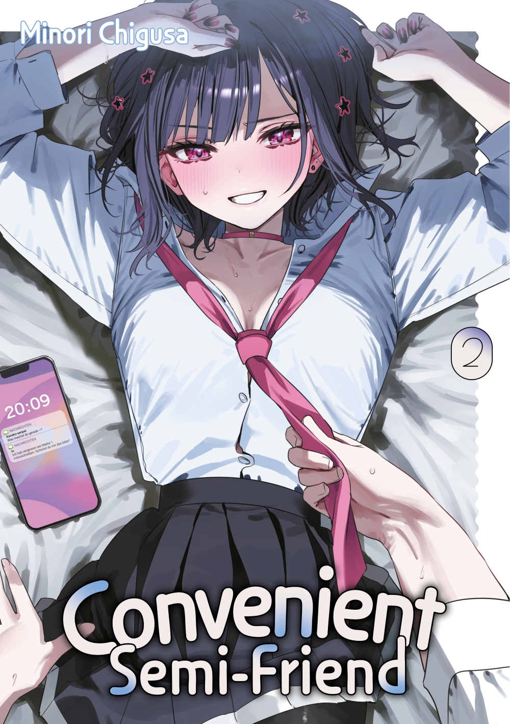 CONVENIENT SEMI-FRIEND #2