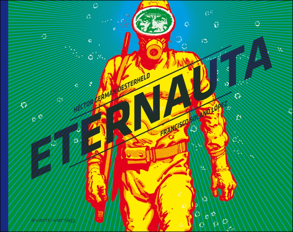 ETERNAUTA (NEUE EDITION)