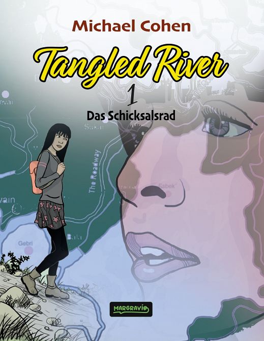 TANGLED RIVER #1
