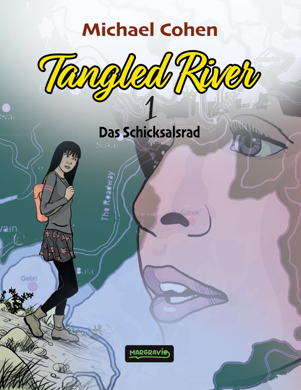 TANGLED RIVER #1