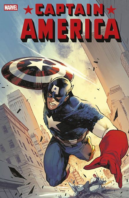 CAPTAIN AMERICA (ab 2026) #1