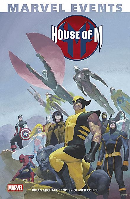 MARVEL EVENTS - HOUSE OF M
