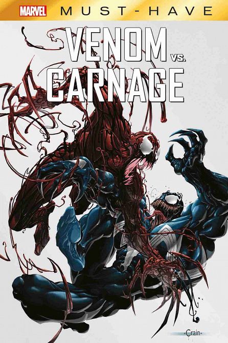 MARVEL MUST-HAVE: VENOM VS. CARNAGE