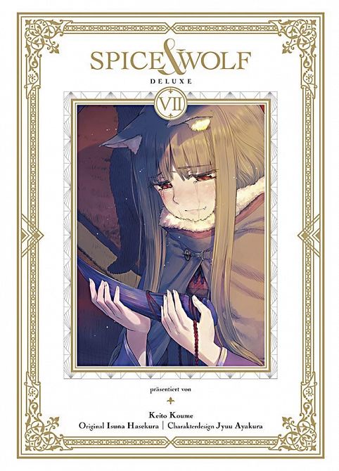 SPICE & WOLF DELUXE #7