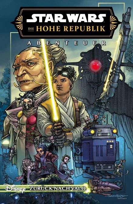 STAR WARS: DIE HOHE REPUBLIK – ABENTEUER #14