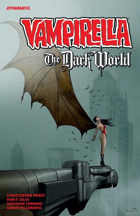 VAMPIRELLA (2020) TP VOL 09 THE DARK WORLD