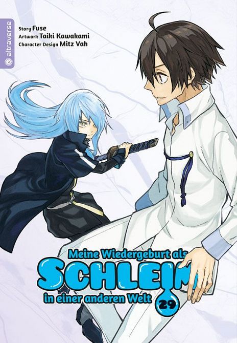 MEINE WIEDERGEBURT ALS SCHLEIM IN EINER ANDEREN WELT