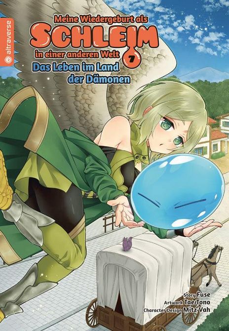 MEINE WIEDERGEBURT ALS SCHLEIM IN EINER ANDEREN WELT - DAS LEBEN IM LAND DER DÄMONEN