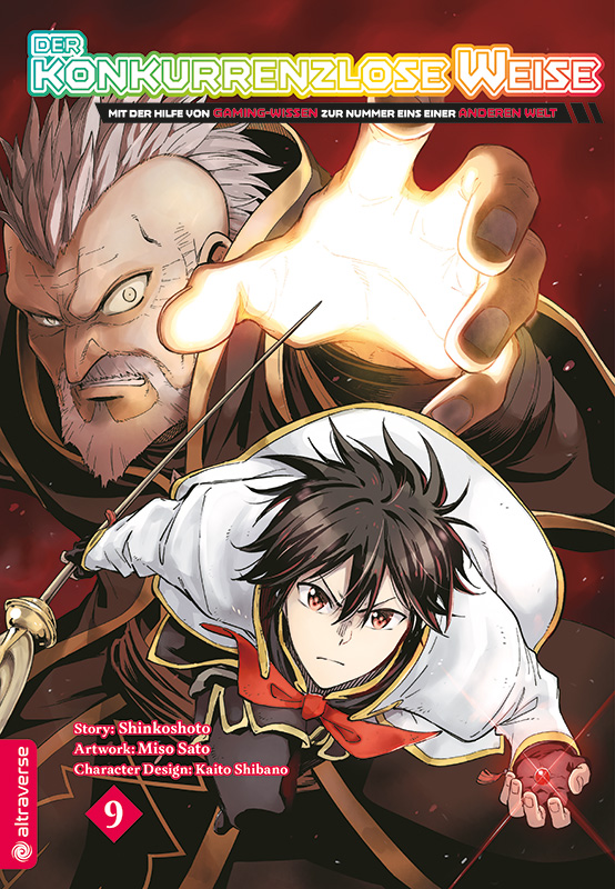 DER KONKURRENZLOSE WEISE - MIT DER HILFE VON GAMING WISSEN ZUR NUMMER EINS EINER ANDEREN WELT #09