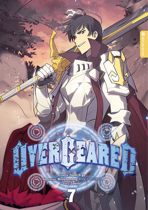 OVERGEARED #07
