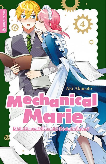 MECHANICAL MARIE - MEIN HAUSMÄDCHEN IST (K)EIN ROBOTER? #04