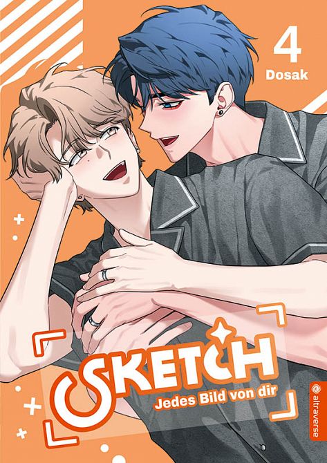 SKETCH - JEDES BILD VON DIR #04