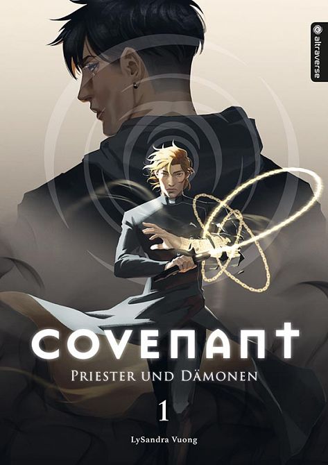 COVENANT - PRIESTER UND DÄMONEN #01