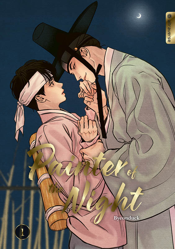 PAINTER OF THE NIGHT #01