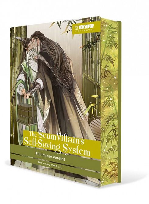THE SCUM VILLAIN’S SELF-SAVING SYSTEM LIGHT NOVEL (HC) #03