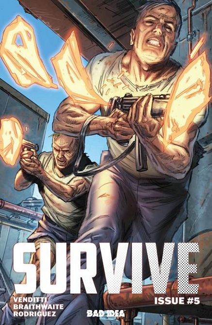 SURVIVE #5