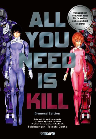 All You Need Is Kill
