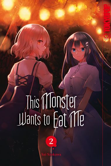 THIS MONSTER WANTS TO EAT ME #02