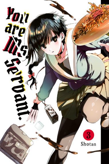 YOU ARE MS. SERVANT #03