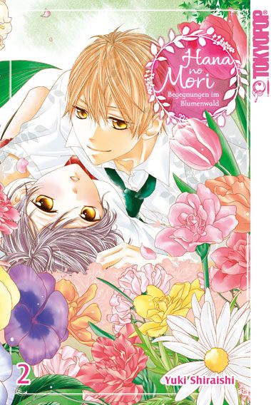 HANA NO MORI - BEGEGNUNGEN IM BLUMENWALD #02