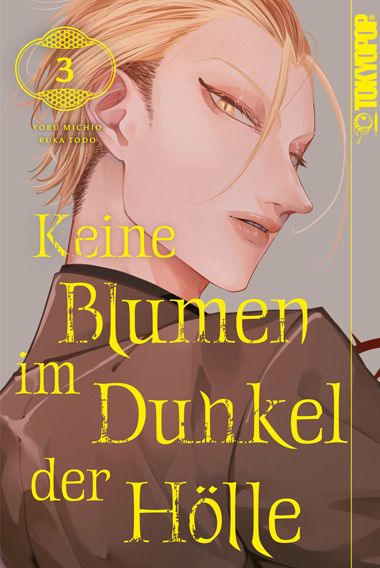 KEINE BLUMEN IM DUNKEL DER HÖLLE #03