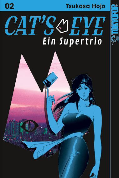 CAT’S EYE - EIN SUPERTRIO #02