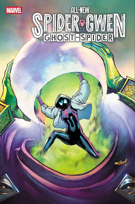ALL-NEW SPIDER-GWEN THE GHOST-SPIDER #08
