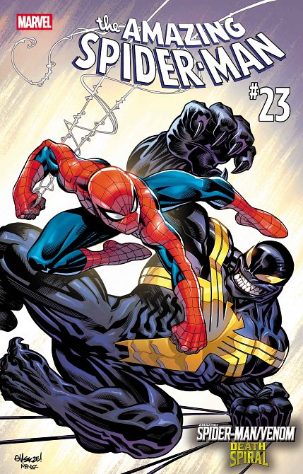 AMAZING SPIDER-MAN #23