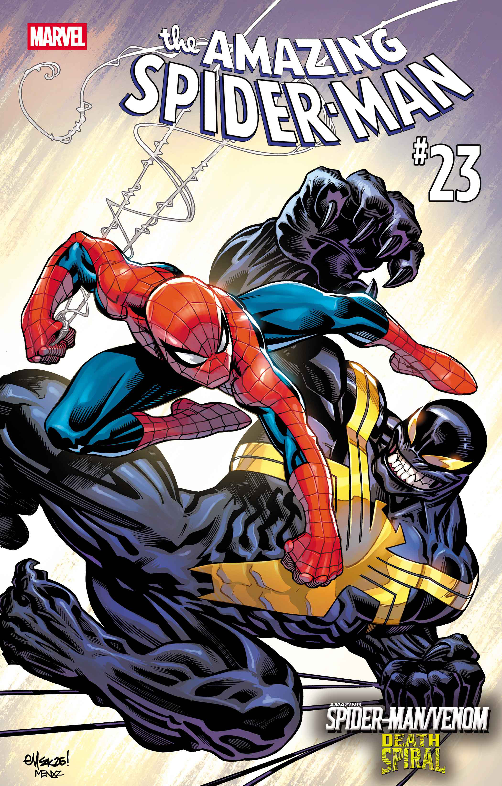 AMAZING SPIDER-MAN #23