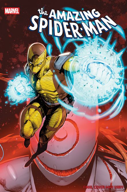 AMAZING SPIDER-MAN #23