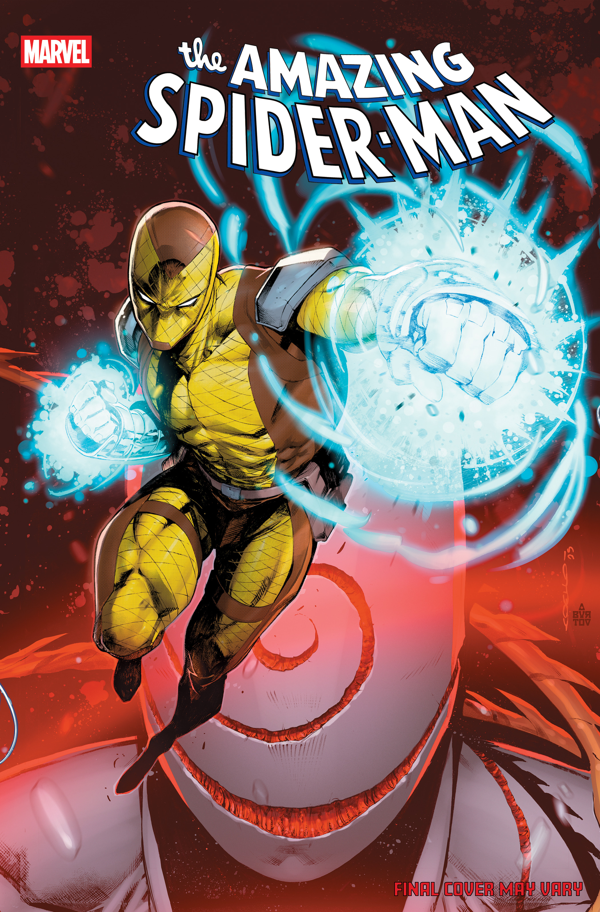 AMAZING SPIDER-MAN #23