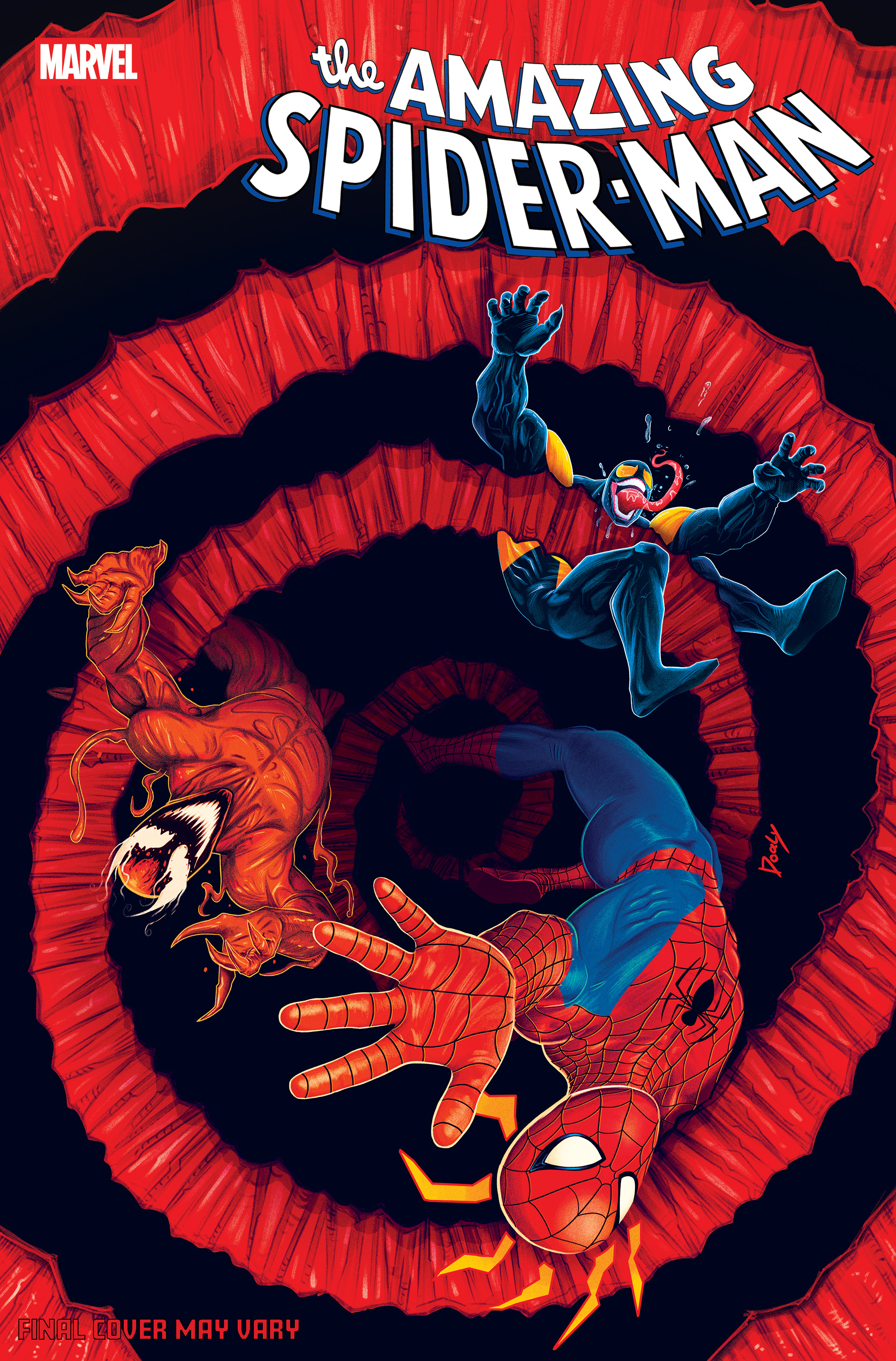 AMAZING SPIDER-MAN #24