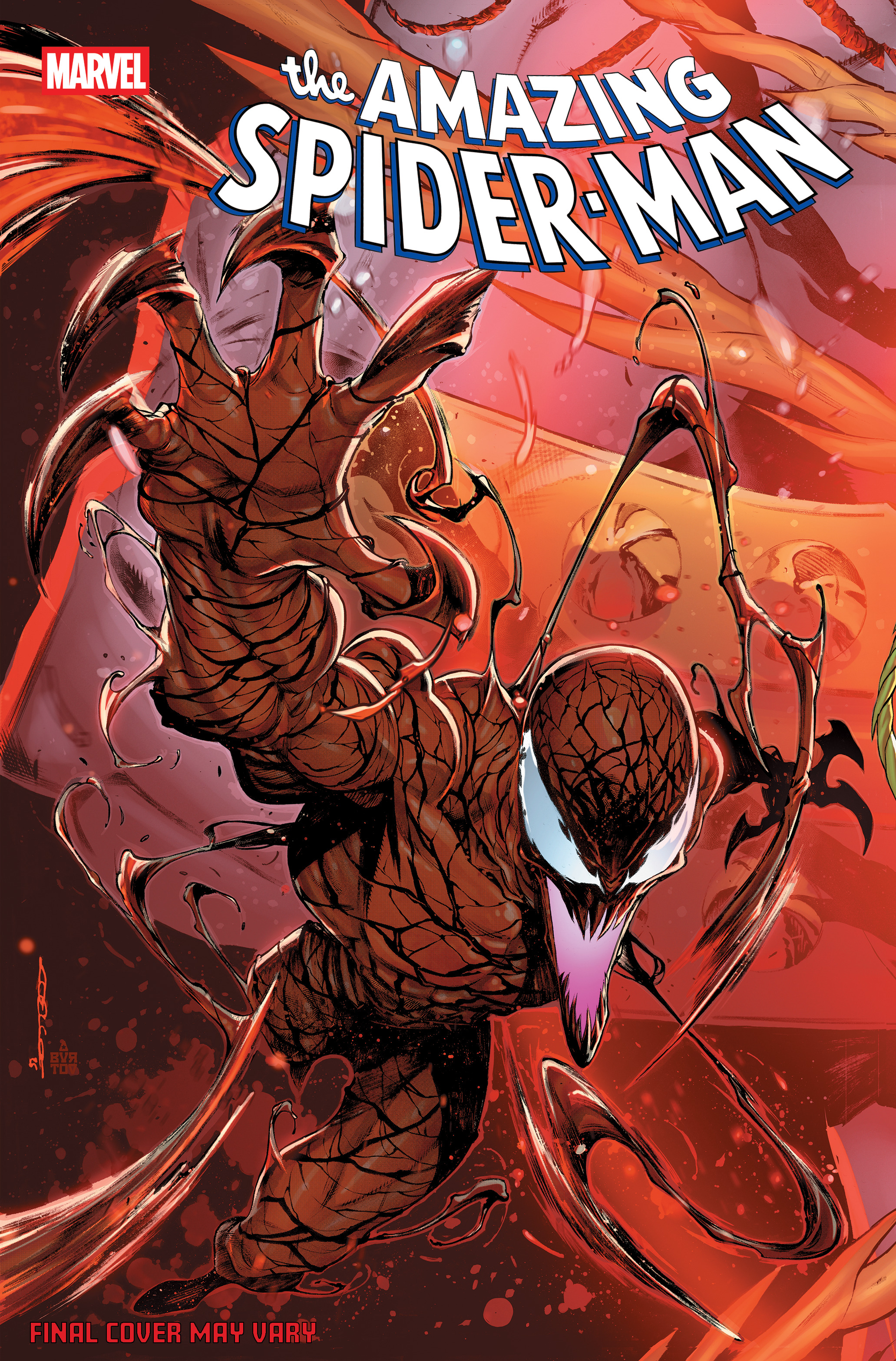 AMAZING SPIDER-MAN #24