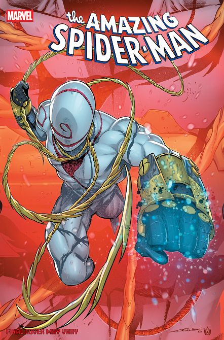 AMAZING SPIDER-MAN #25