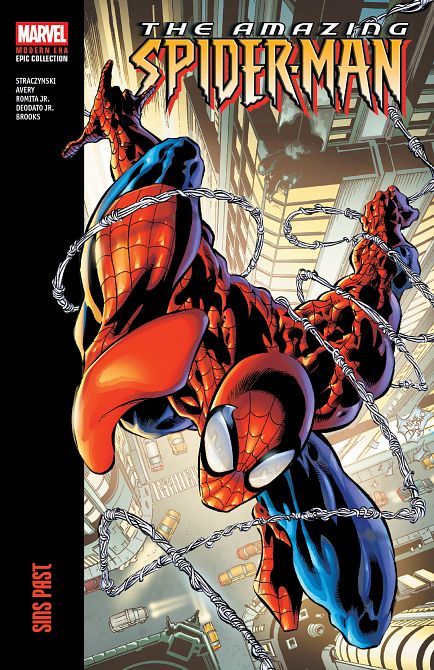 AMAZING SPIDER-MAN MODERN ERA EPIC COLLECTION SINS PAST TP