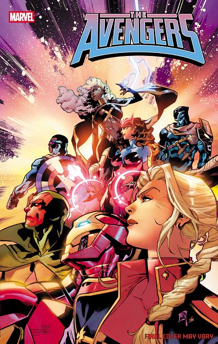 AVENGERS #36