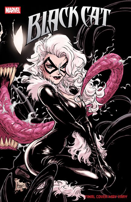 BLACK CAT #08