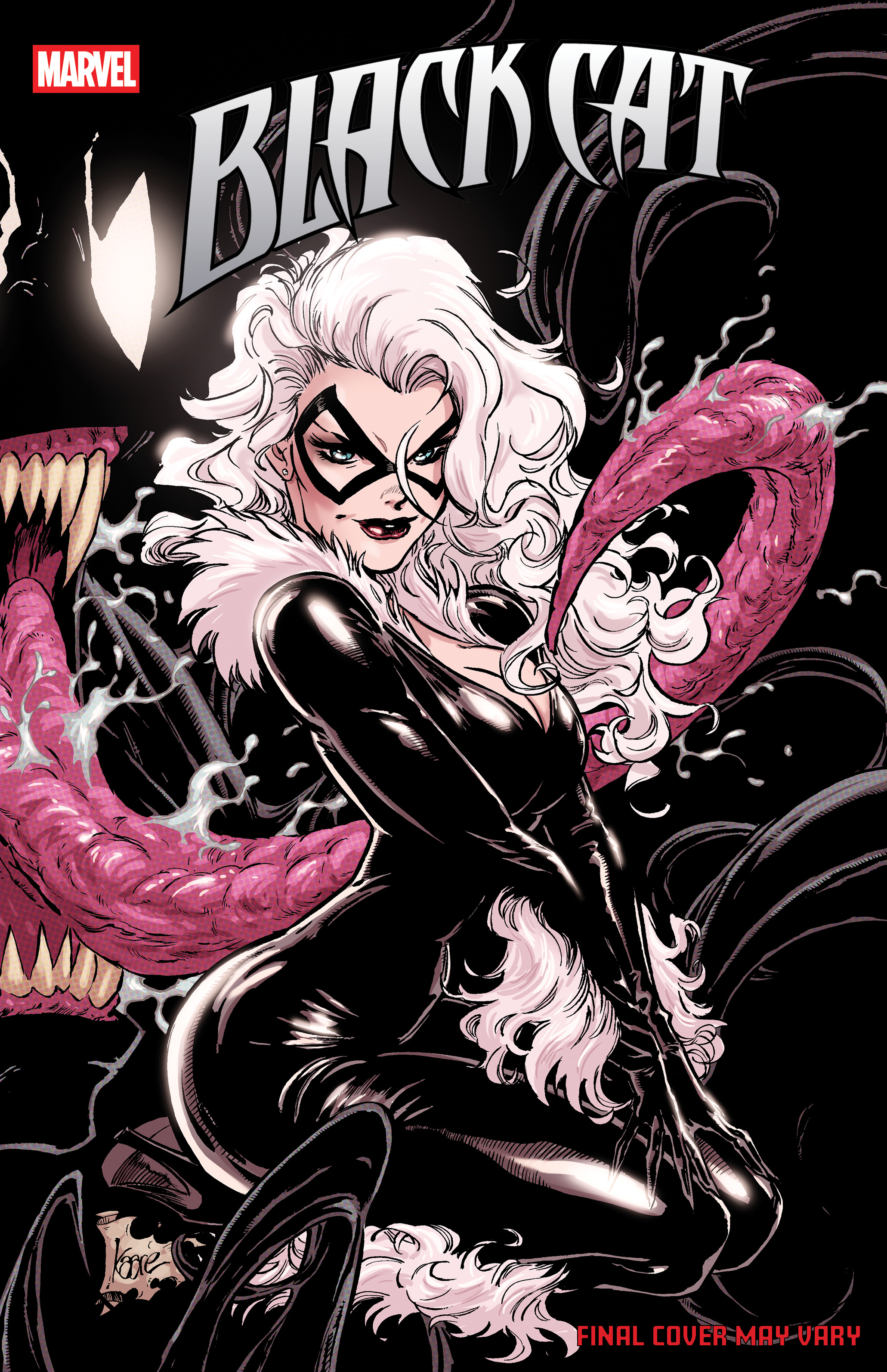 BLACK CAT #08