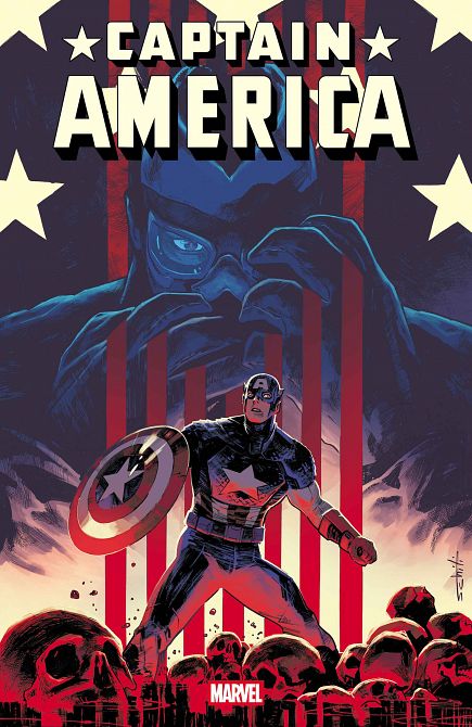 CAPTAIN AMERICA #08