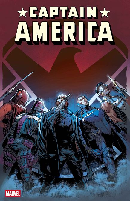 CAPTAIN AMERICA #08