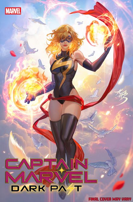 CAPTAIN MARVEL DARK PAST