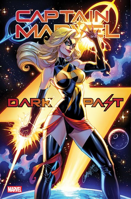 CAPTAIN MARVEL DARK PAST #01
